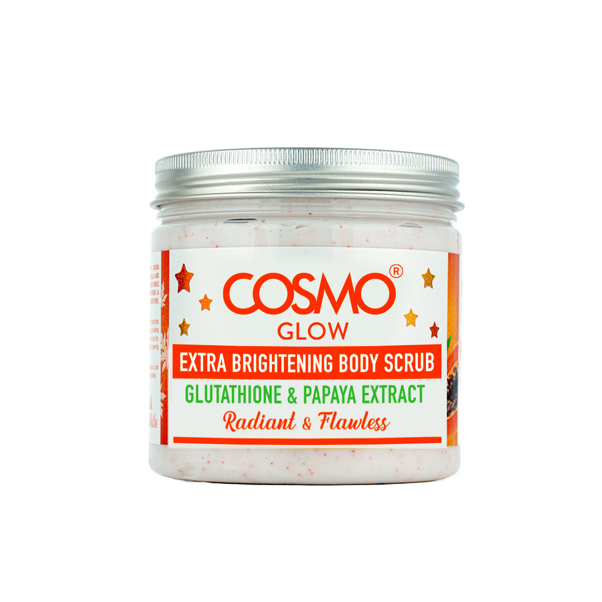 Cosmo Glow Extra Brightening Body Scrub